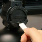 The "Balance" Automatic Flip Clock - Time Will Flip