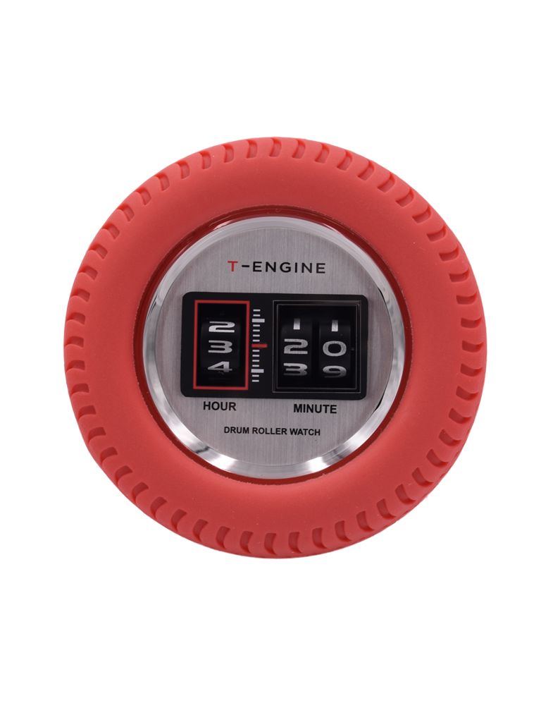 Tire Titan hand watch T-engine 