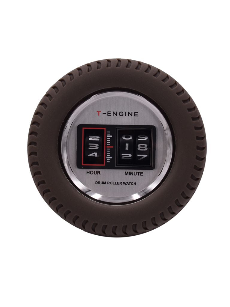 Tire Titan hand watch T-engine 
