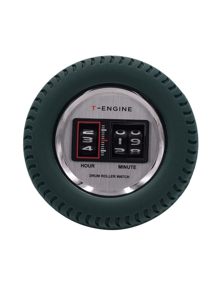 Tire Titan hand watch T-engine 