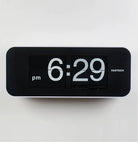 Fartech AD-901 Modern Flip Clock Time Will Flip