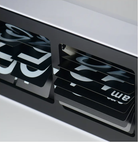 Fartech AD-901 Modern Flip Clock Time Will Flip