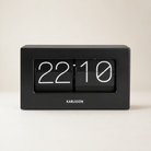 Karlsson Boxed Flip Clock Time Will Flip
