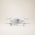 Acrylic Optical-Axis Desk Clock Time Will Flip