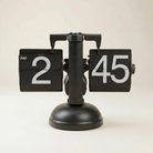 MIDCLOCK Home Decor Flip Clock Midclock