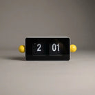 Homeside Ball Auto Flip Clock - Time Will Flip