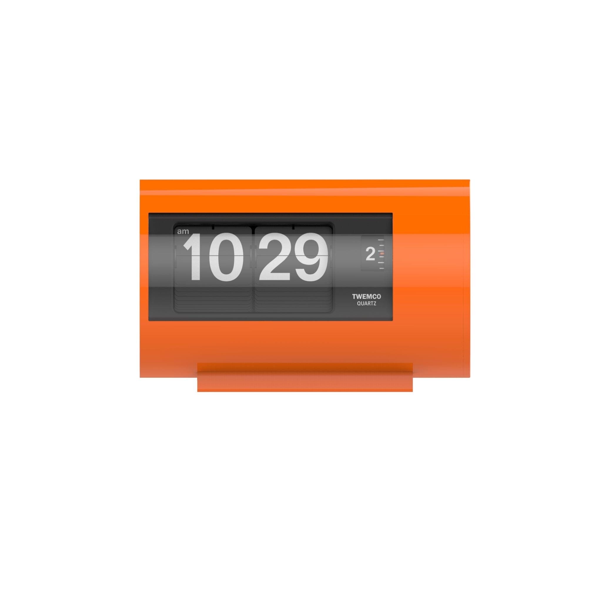 TWEMCO Mini Alarm Flip Clock AP-28
