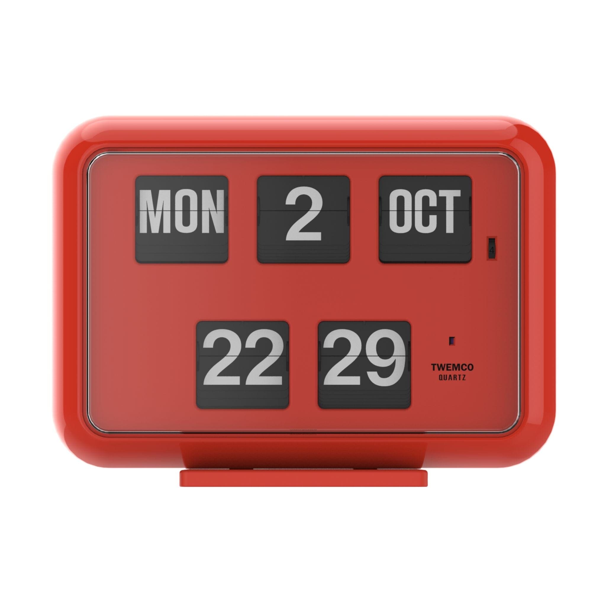 TWEMCO Calendar Flip Clock QD-35