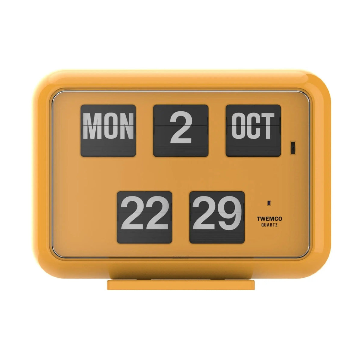 TWEMCO Calendar Flip Clock QD-35